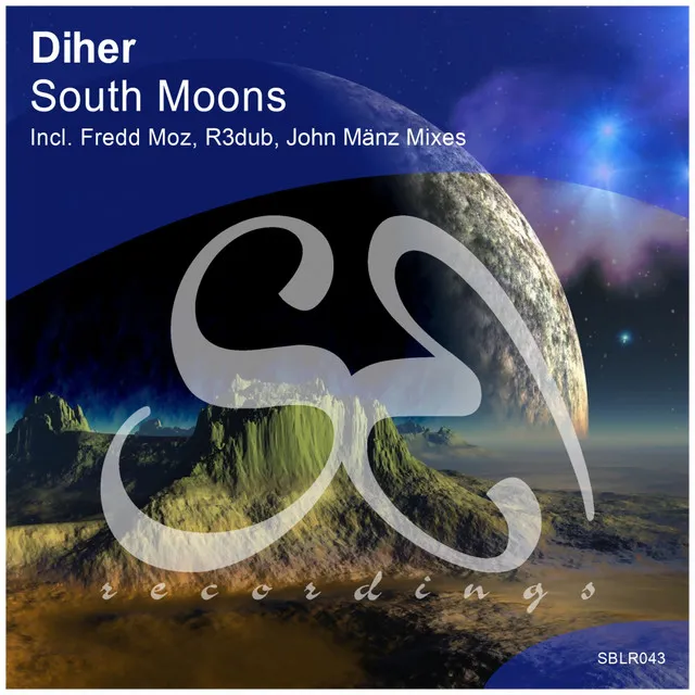 South Moons - Original Mix