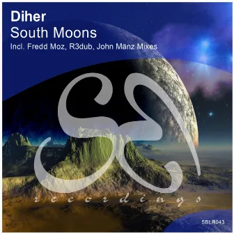 South Moons by Diher