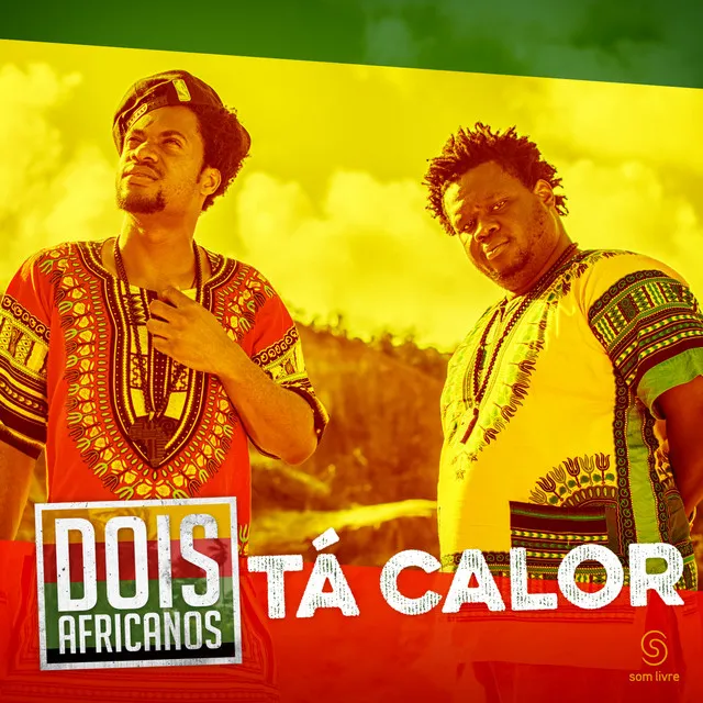 Tá Calor - Single