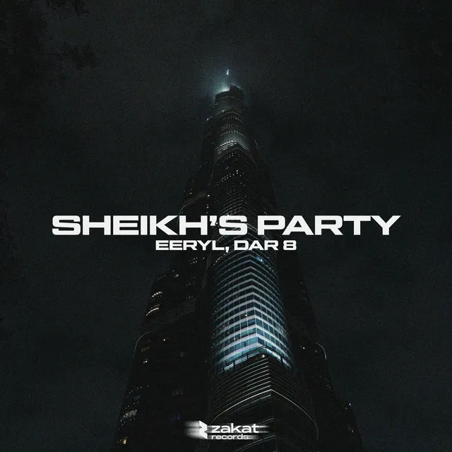 Sheikh's Party