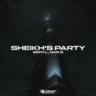 Sheikh's Party by DaR 8