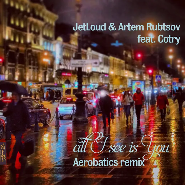 All I See Is You - Aerobatics Remix remix