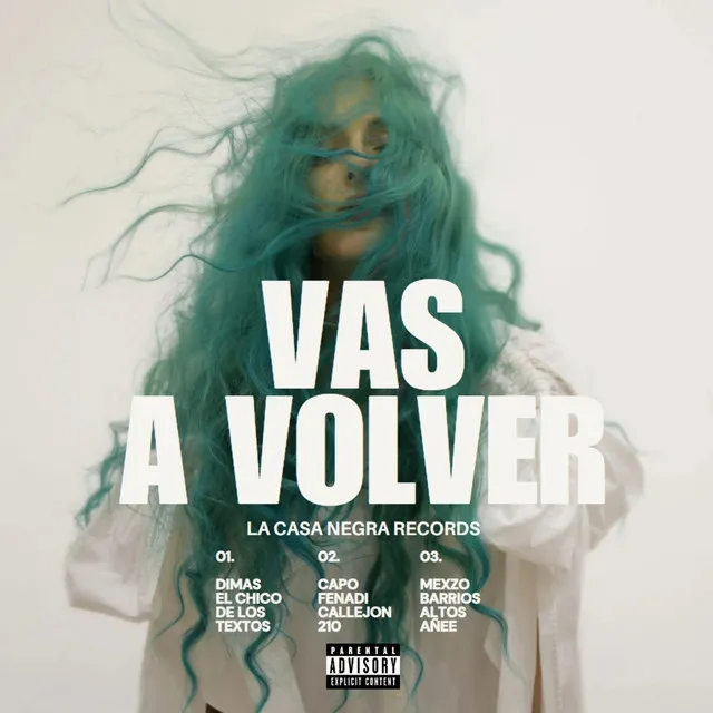 Vas a Volver