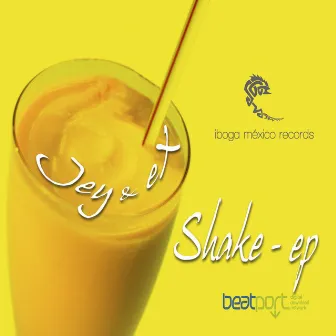 Shake- EP by Jey & Ex