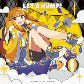 Let's Jump! by YOU