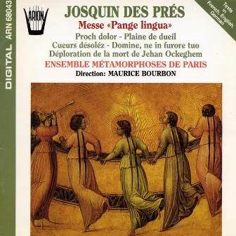 Josquin des Prés : Messe 