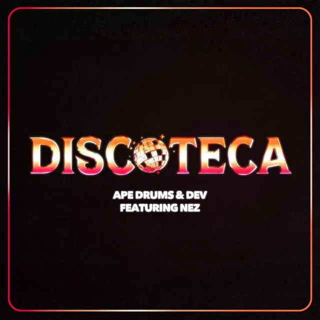 Discoteca - Edit