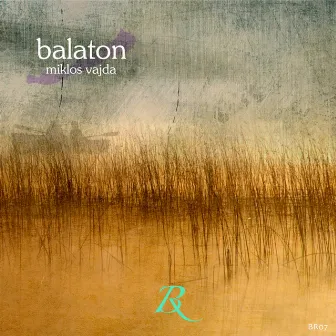 Balaton by Miklos Vajda