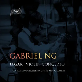 Elgar: Violin Concerto by Orchestra of the Music Makers