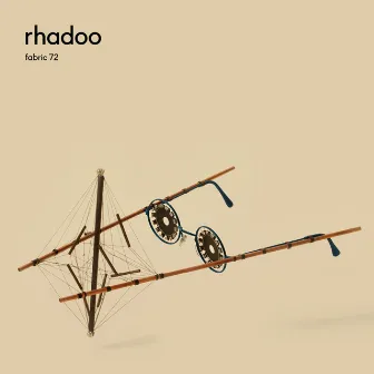 fabric 72: rhadoo (DJ Mix) by Rhadoo