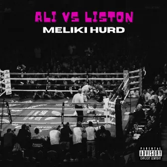 Ali vs Liston by MELIKI HURD