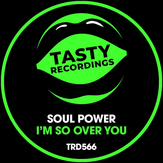 I'm So Over You - Radio Mix