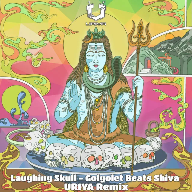 Golgolet Beats Shiva (Uriya Remix)