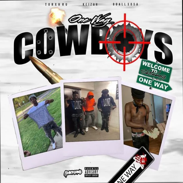 OneWay Cowboys