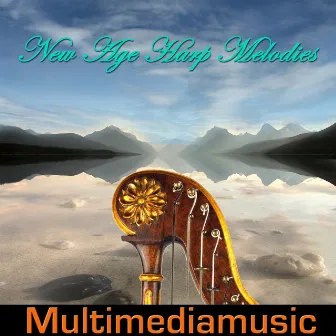 New Age Harp Melodies by Linnea Yolanda