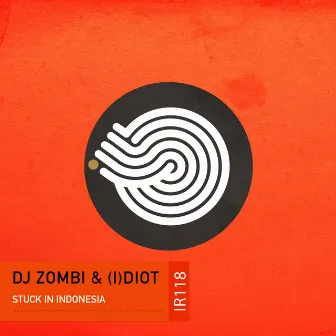 Stuck in Indonesia by (I)diot