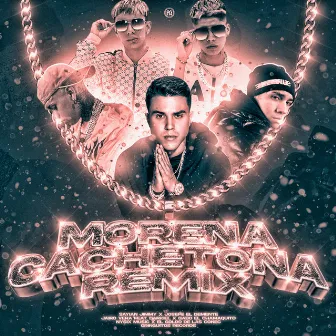 Morena Cachetona (Remix) by JOSEPE EL DEMENTE