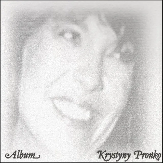 Album Krystyny Prońko