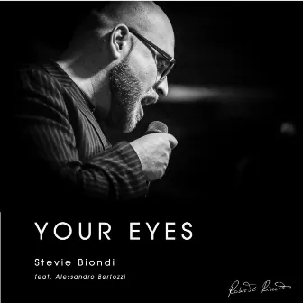 Your eyes by Stevie Biondi