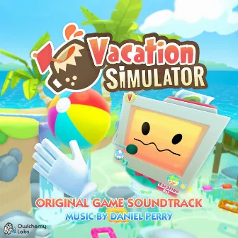 Vacation Simulator (Original Game Soundtrack) by Daniel Perry