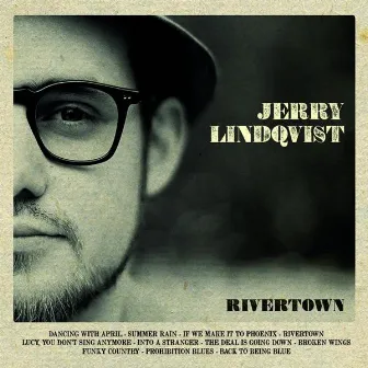 Rivertown by Jerry Lindqvist