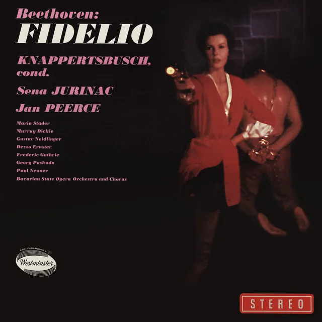 Fidelio, Op. 72 / Act 1: "Meister Rocco, ich ersuchte euch schon einige Male"