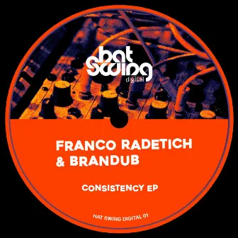 Consistency EP by Brandub