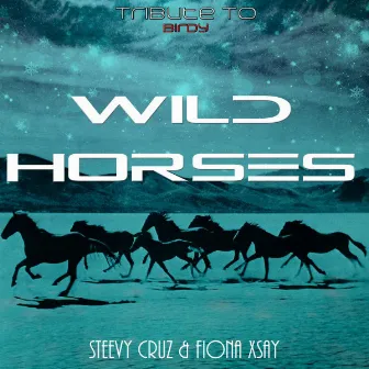 Wild Horses by Fiona Xsay