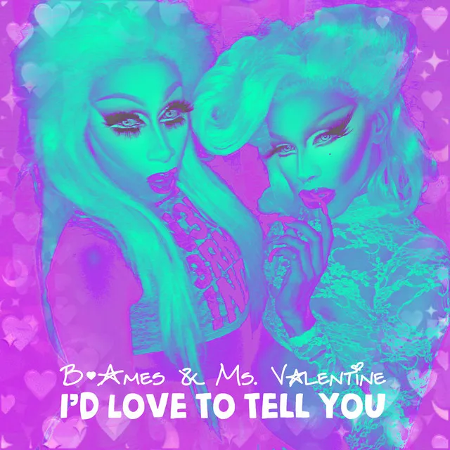 I'd Love to Tell You (Radio Edit)