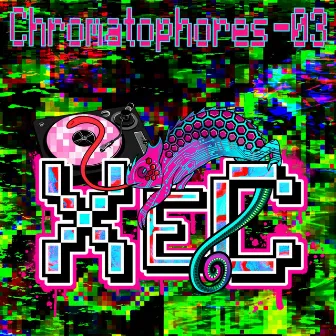 Chromatophores-03 by Xenon Chameleon