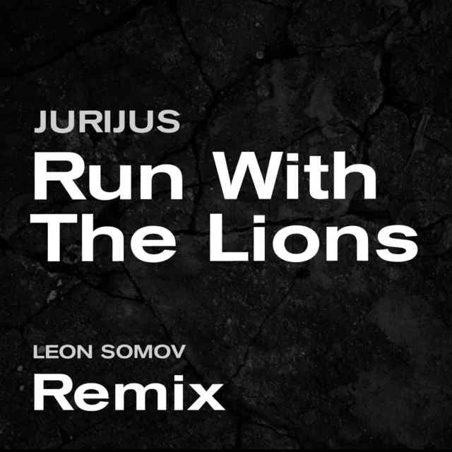 Run With the Lions - Leon Somov Remix