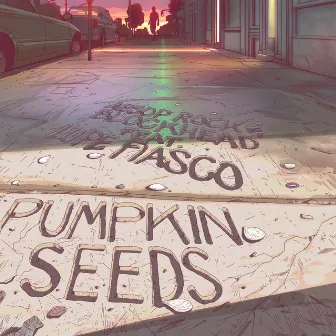 Pumpkin Seeds by Aesop Rock