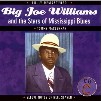 Big Joe Williams and the Stars of Mississippi Blues (C) by Big Joe Turner