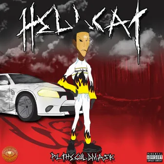 Hellcat - EP by P2thegoldmask