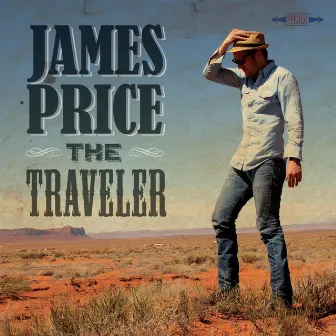 The Traveler by James Price