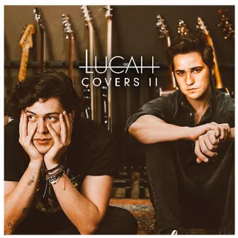 Covers II by Lucah