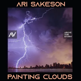 Painting Clouds by Ari Sakeson