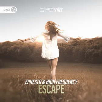 Escape by High Frequency