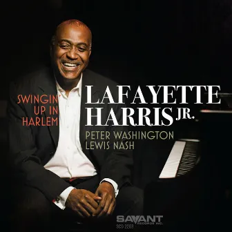 Teach Me Tonight by Lafayette Harris, Jr.