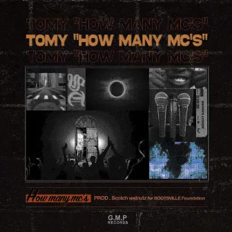 HOW MANY MC'S by TOMY