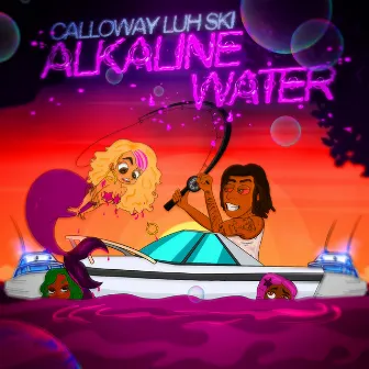 ALKALINE WATER by Calloway Luh $ki