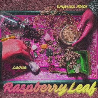 Raspberry Leaf by Lavva