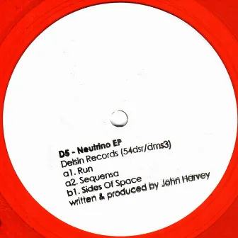 Neutrino EP by D5