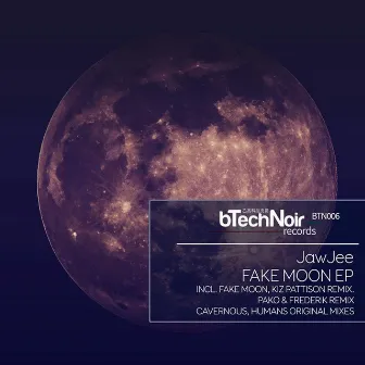 Fake Moon by JAWJEE