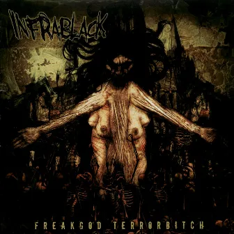 Freakgod Terrorbitch by Infra Black