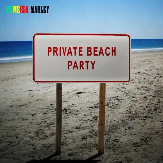 Private Beach Party by Jo Mersa Marley