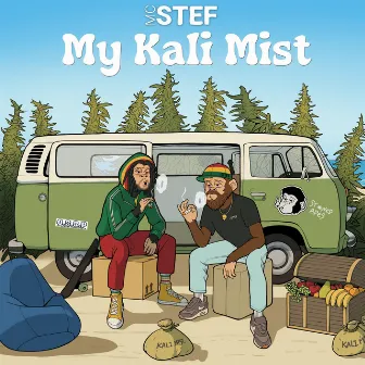 My Kali Mist by MC STEF