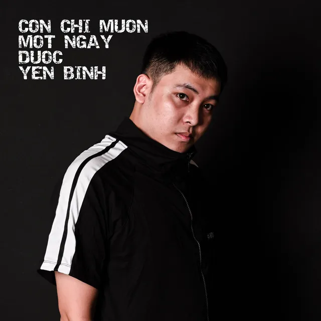 Con chỉ muốn một ngày được yên bình