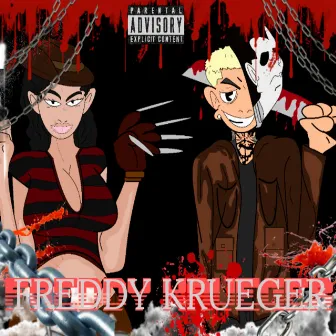 Freddy Kruguer by Junin BIG