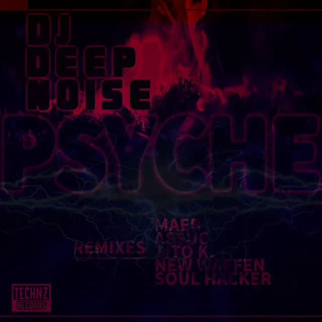 Psyche - Maeb Remix